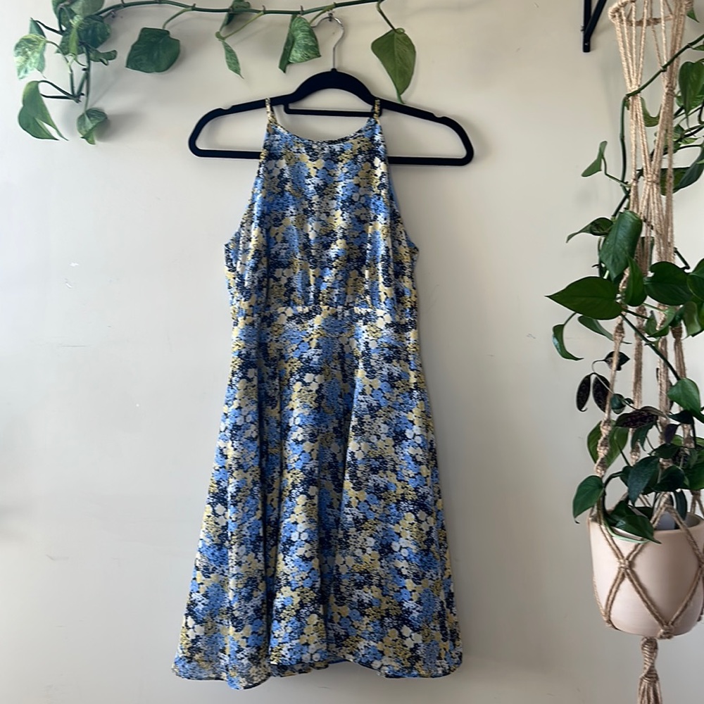 Gorgeous Maison Jules Floral Dress